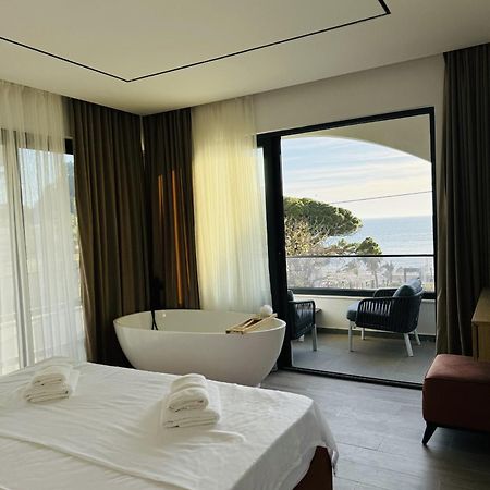Botanica Boutique Hotel Ulcinj Exterior photo