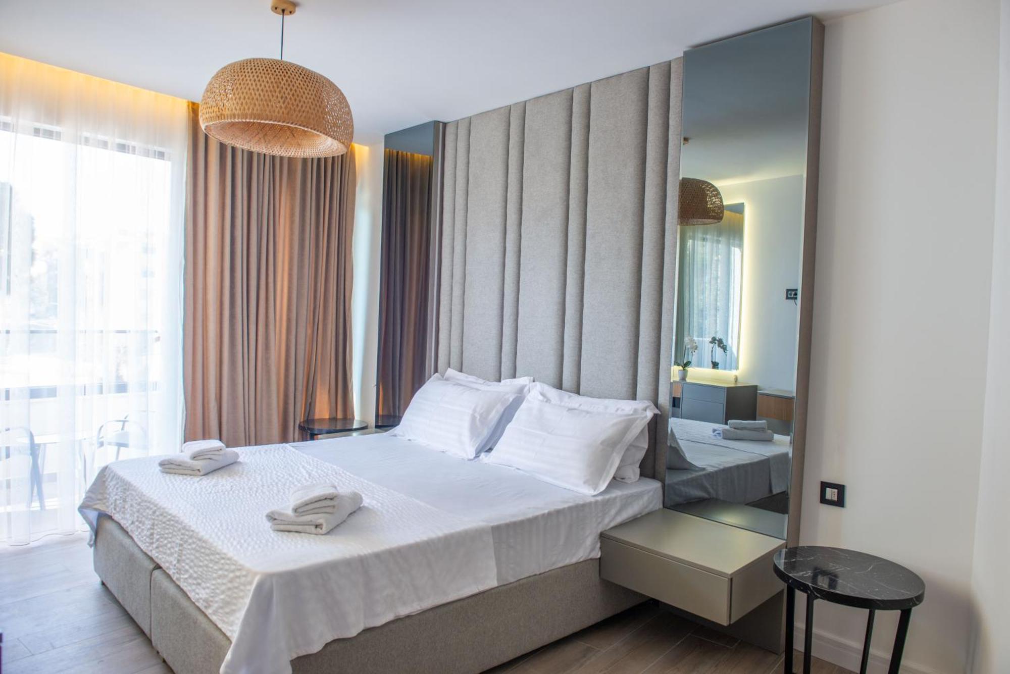 Botanica Boutique Hotel Ulcinj Exterior photo