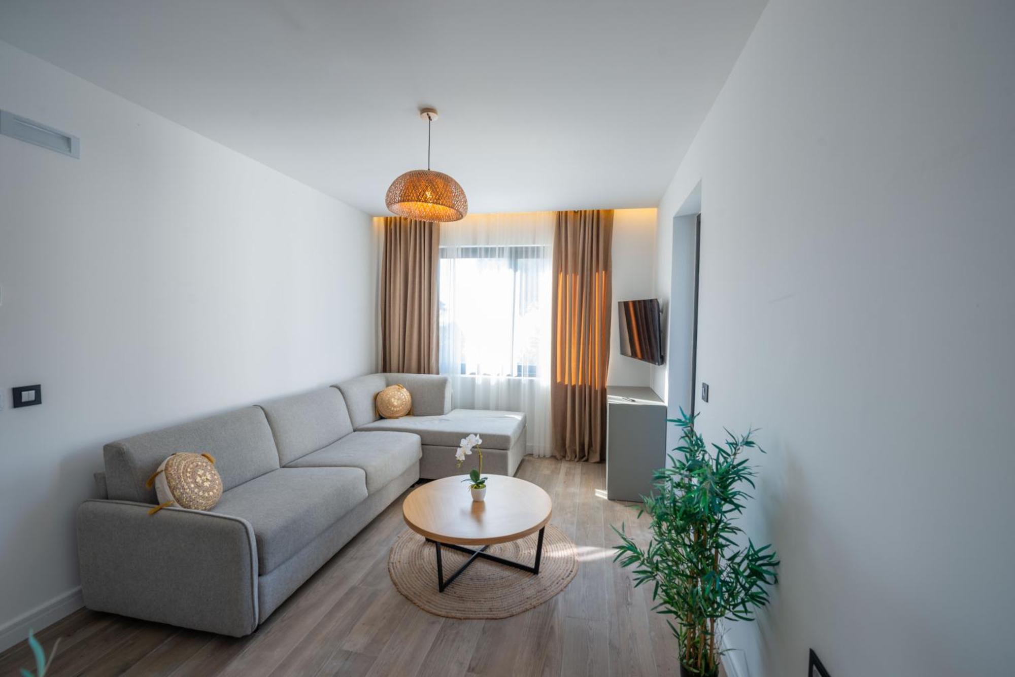 Botanica Boutique Hotel Ulcinj Exterior photo