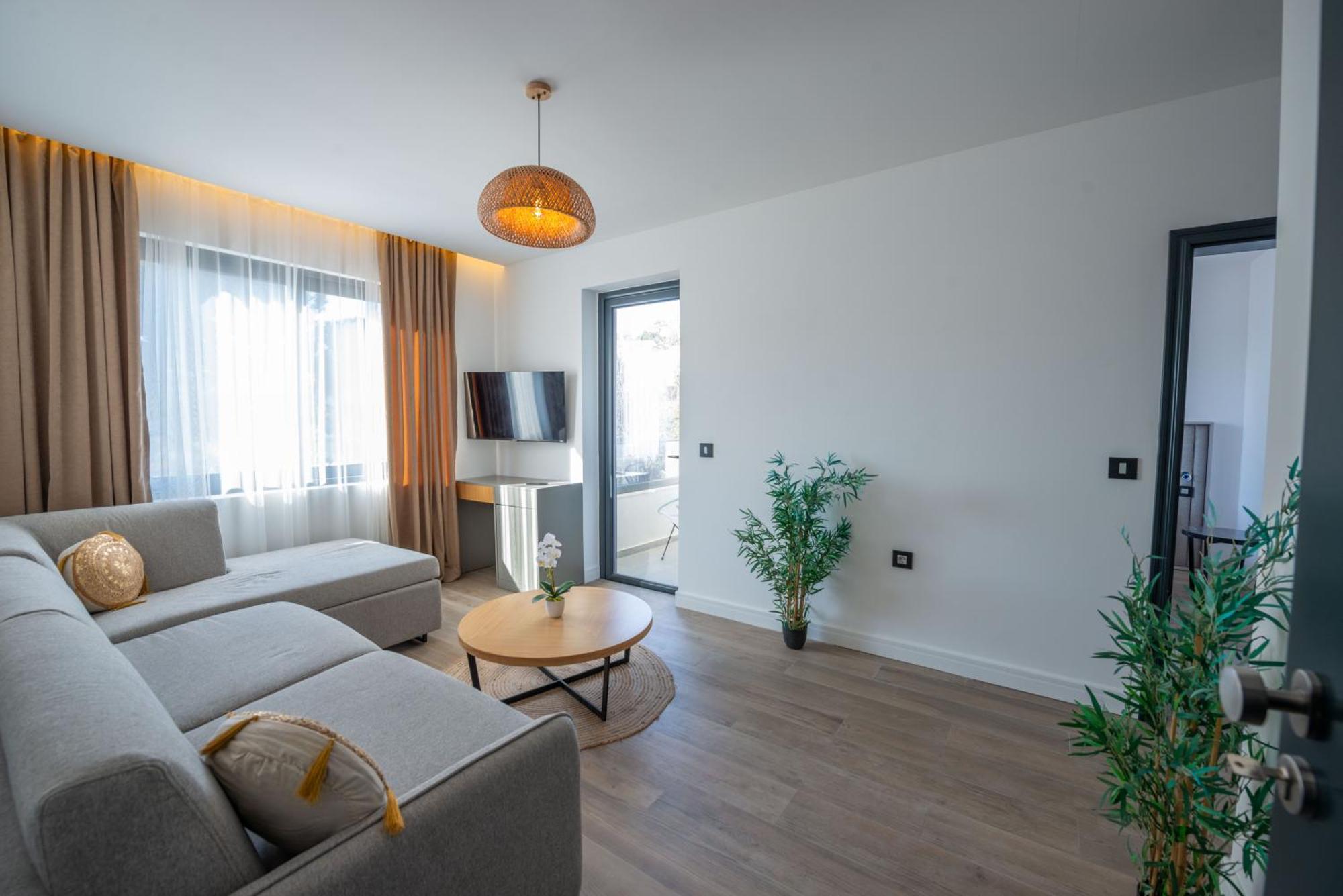 Botanica Boutique Hotel Ulcinj Exterior photo
