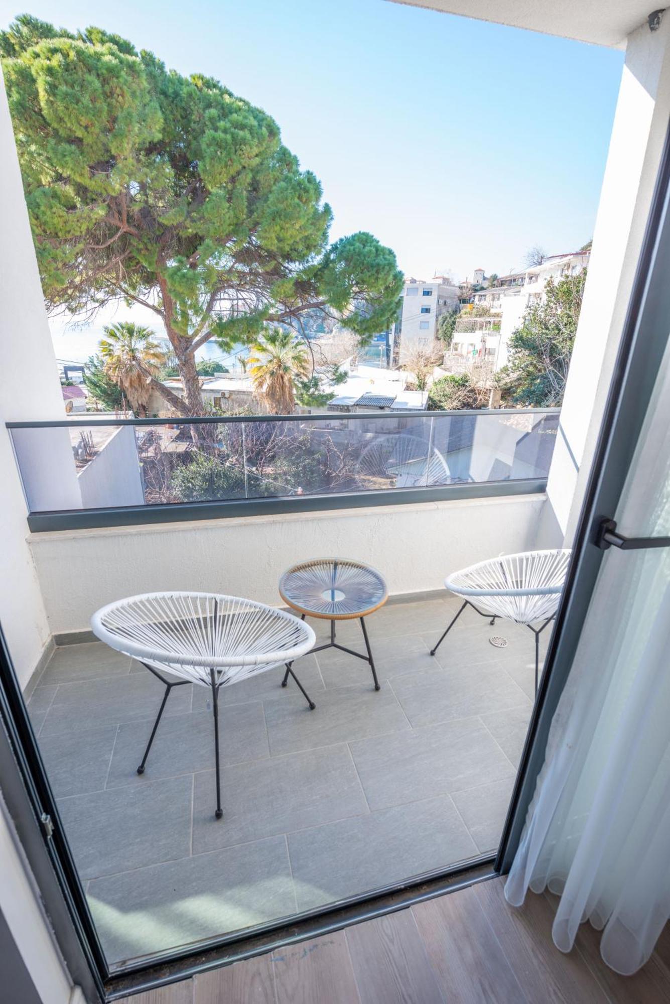 Botanica Boutique Hotel Ulcinj Exterior photo